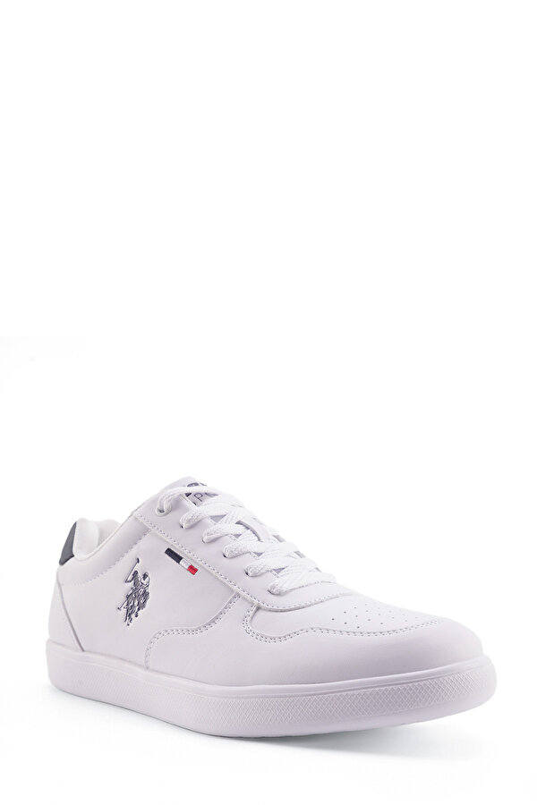 U.S. Polo Assn. THUNDER 5FX Beyaz Erkek Sneaker