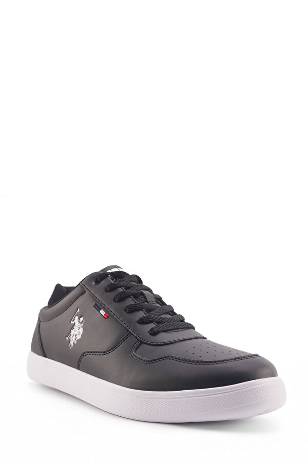 U.S. Polo Assn. THUNDER 5FX Siyah Erkek Sneaker