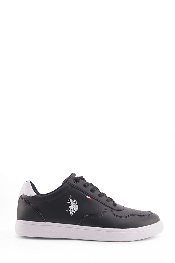 U.S. Polo Assn. THUNDER 5FX Siyah Erkek Sneaker