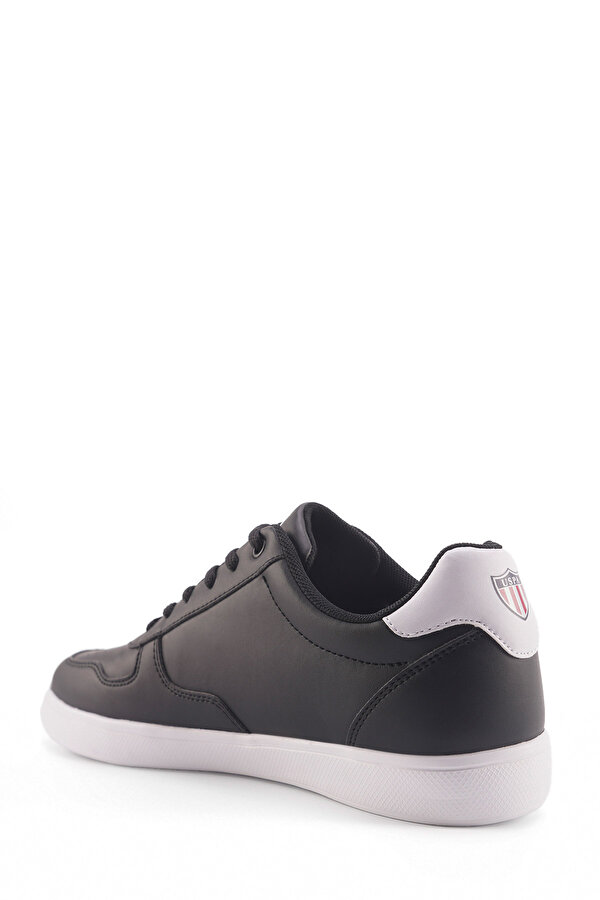 U.S. Polo Assn. THUNDER 5FX Siyah Erkek Sneaker