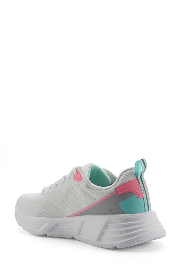 RUGOS TX W 5FX Beyaz Kadın Koşu Ayakkabısı - Görsel 4