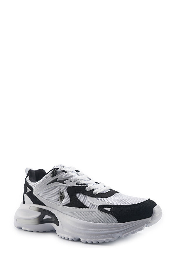 U.S. Polo Assn. U.s. Polo Assn. Aitor Glb 5Fx Белый Мужчина Кроссовки