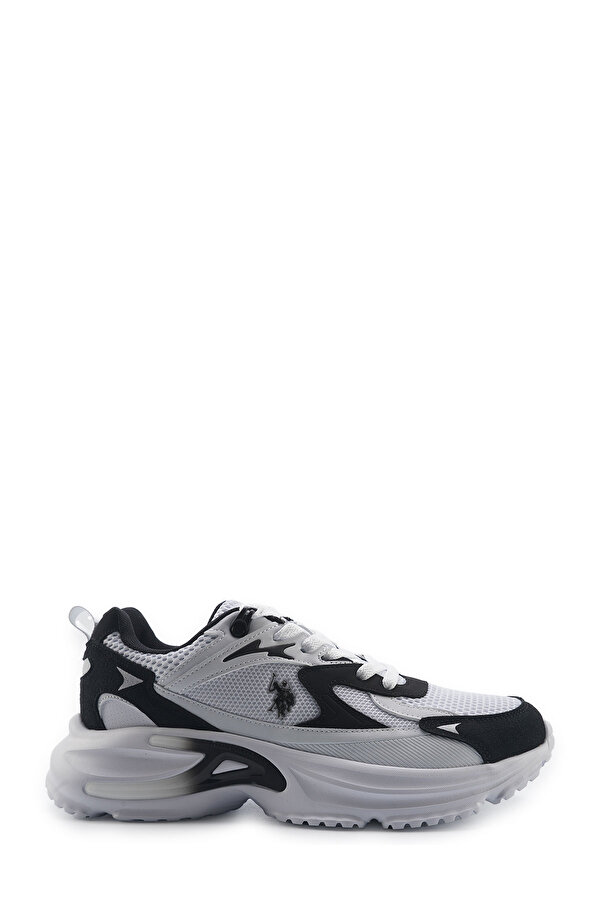 U.S. Polo Assn. U.s. Polo Assn. Aitor Glb 5Fx Белый Мужчина Кроссовки