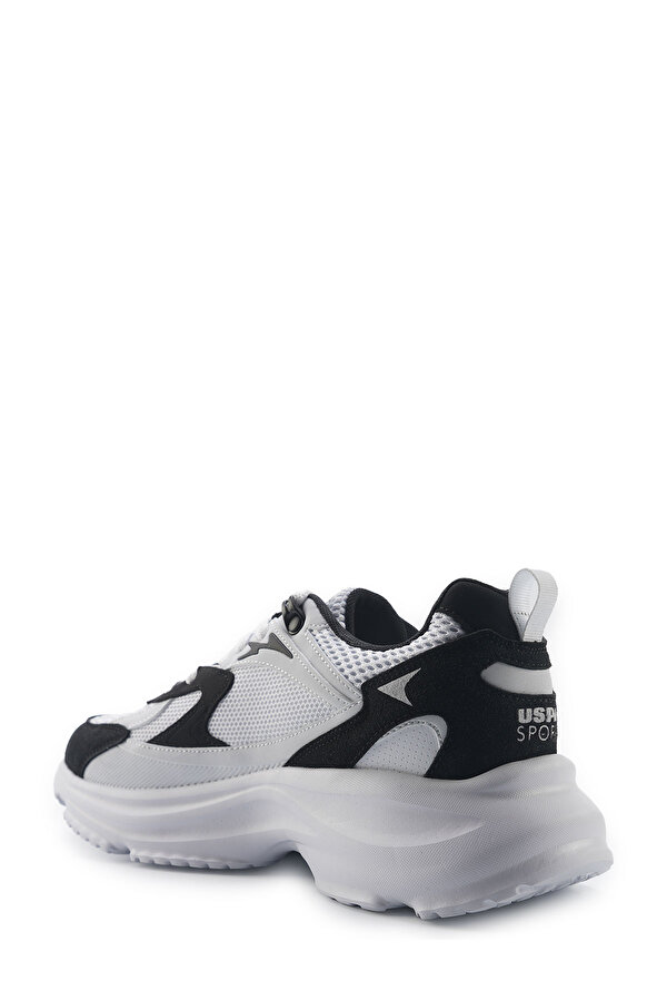 U.S. Polo Assn. U.s. Polo Assn. Aitor Glb 5Fx Белый Мужчина Кроссовки