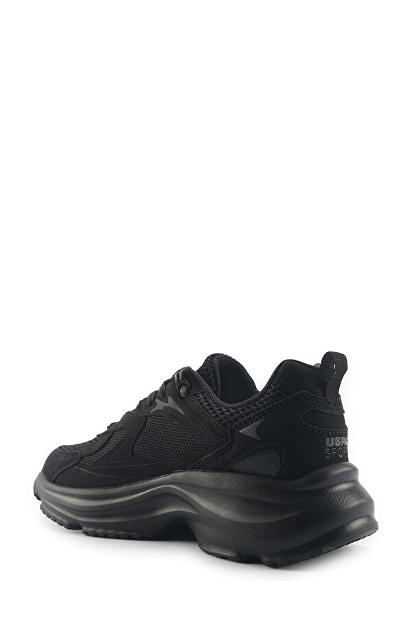 U.S. Polo Assn. U.s. Polo Assn. Aitor Glb 5Fx Черный Мужчина Кроссовки