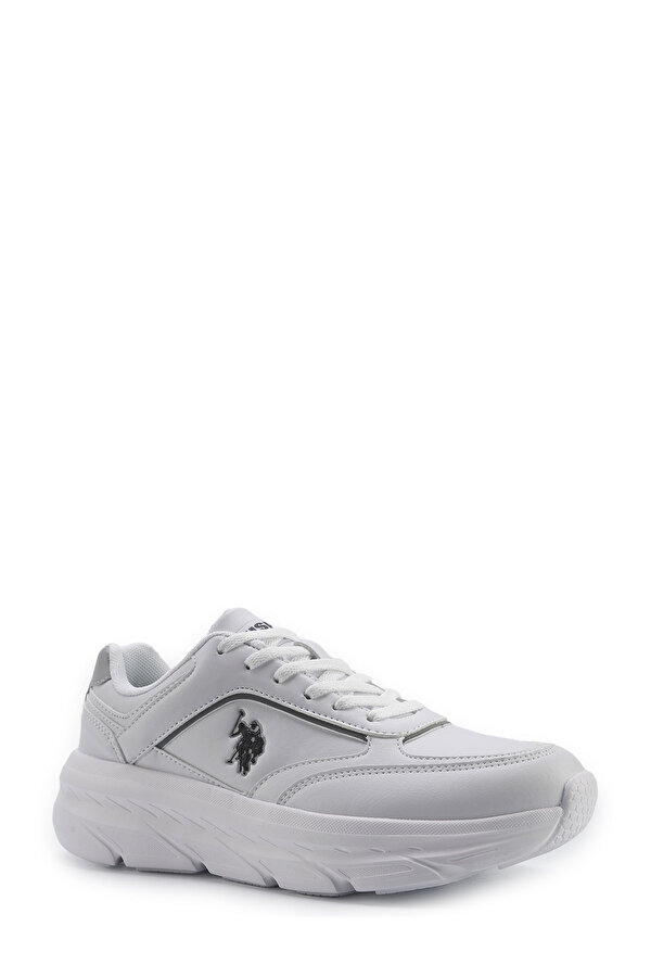 U.S. Polo Assn. HILDA GLB 5FX WHITE Woman 001