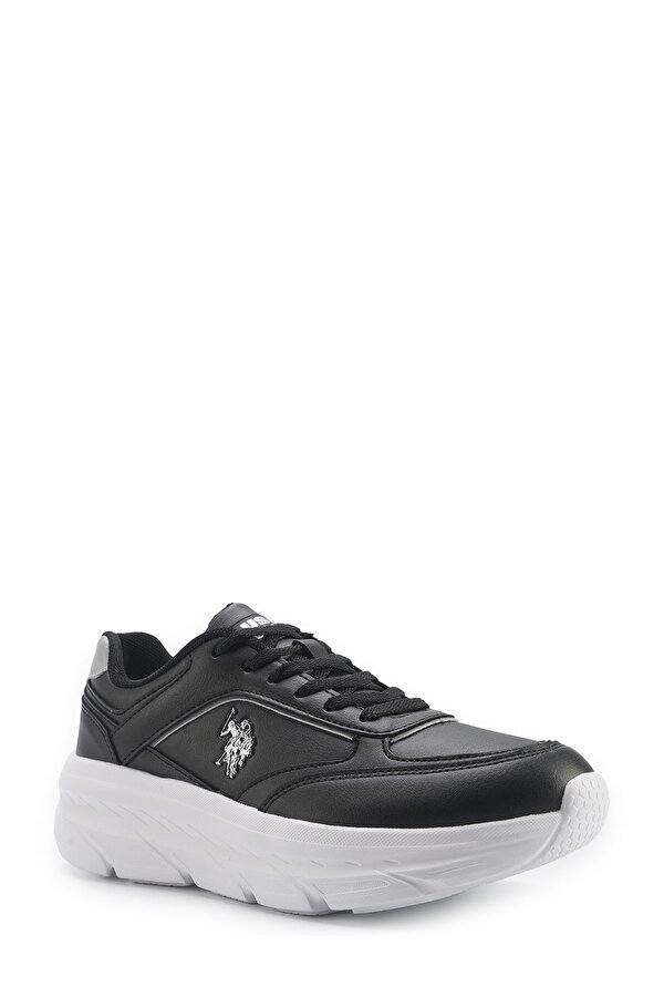 U.S. Polo Assn. HILDA GLB 5FX BLACK Woman 001
