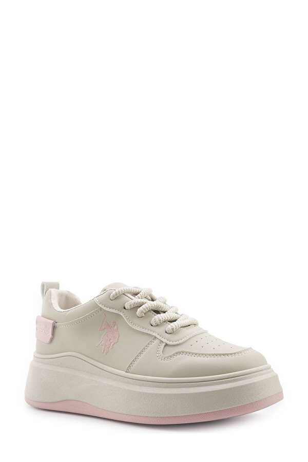 U.S. Polo Assn. CHAPPY GLB 5FX OFF-WHITE Woman 388