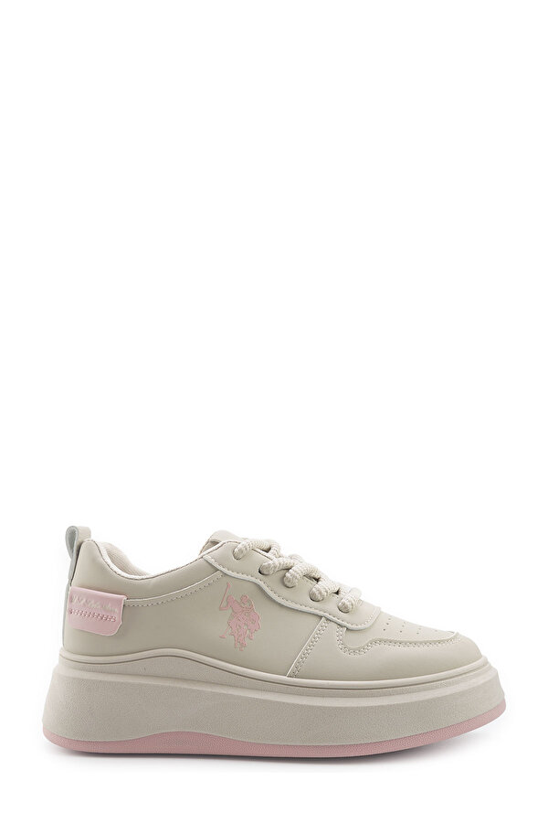 U.S. Polo Assn. CHAPPY GLB 5FX OFF-WHITE Woman 388