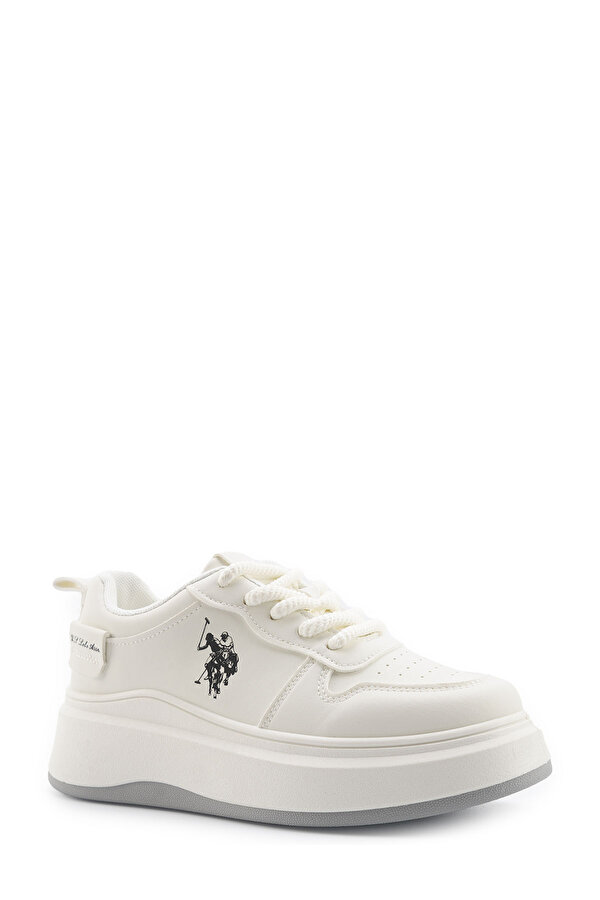 U.S. Polo Assn. CHAPPY GLB 5FX WHITE Woman 388
