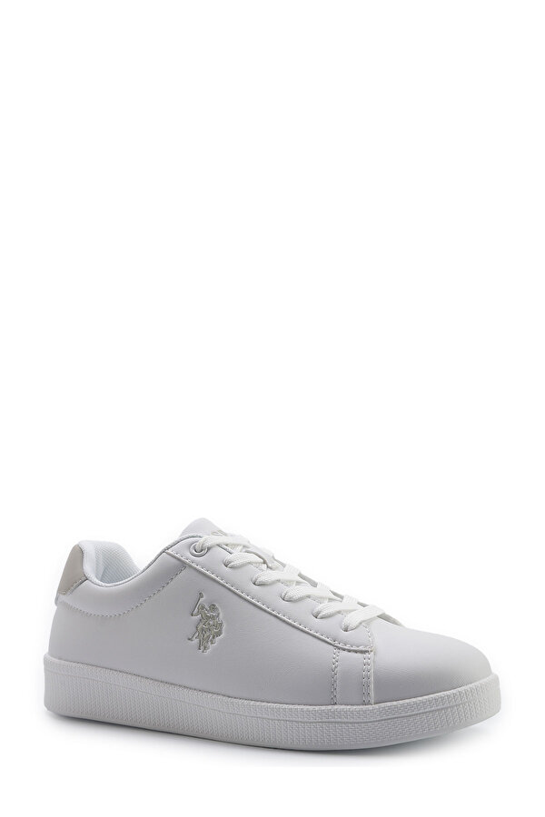 U.S. Polo Assn. U.s. Polo Assn. Tibet Pu Wmn Glb 5Fx Белый Женщина Кроссовки