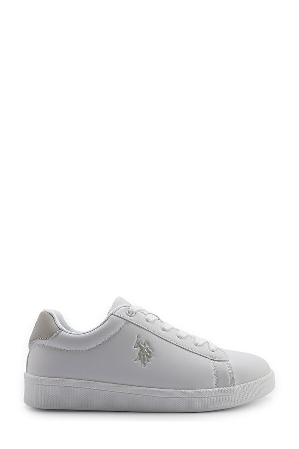 U.S. Polo Assn. U.s. Polo Assn. Tibet Pu Wmn Glb 5Fx Белый Женщина Кроссовки
