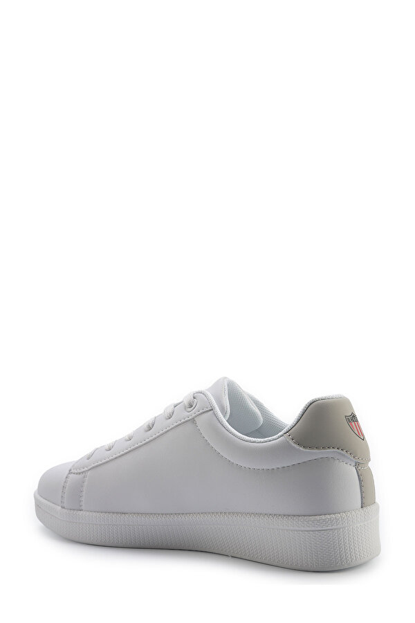 U.S. Polo Assn. U.s. Polo Assn. Tibet Pu Wmn Glb 5Fx Белый Женщина Кроссовки