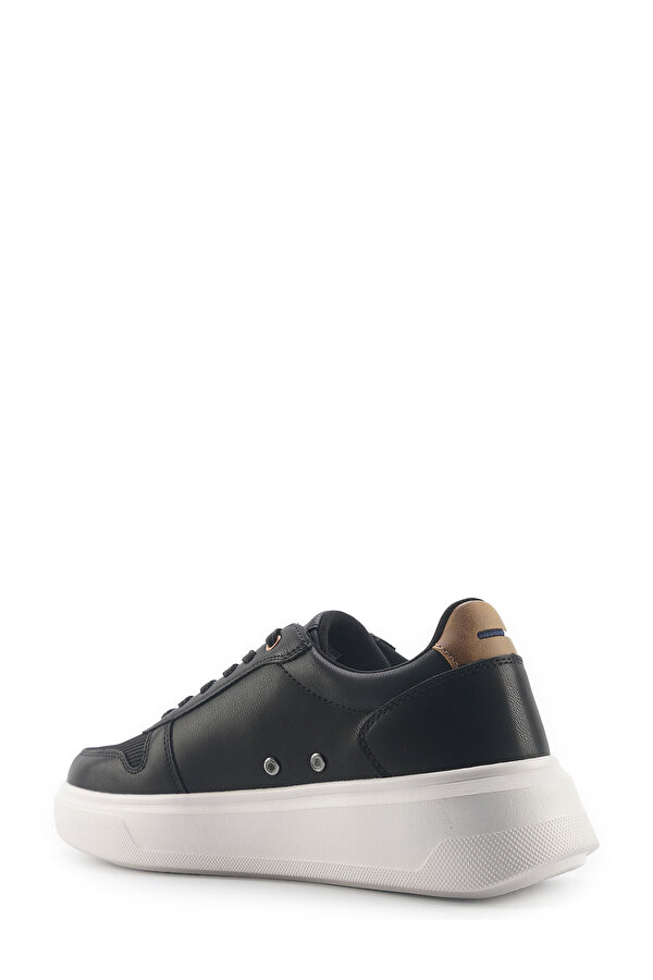 U.S. Polo Assn. U.s. Polo Assn. Timothy Glb 5Fx Черный Мужчина Кроссовки На Утолщенной П