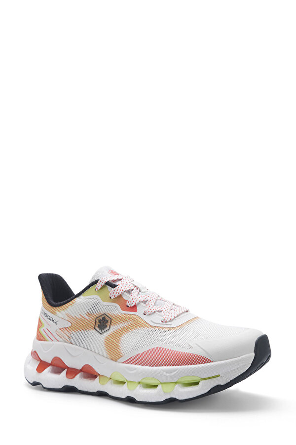 Lumberjack MORA 5FX WHITE Man 005