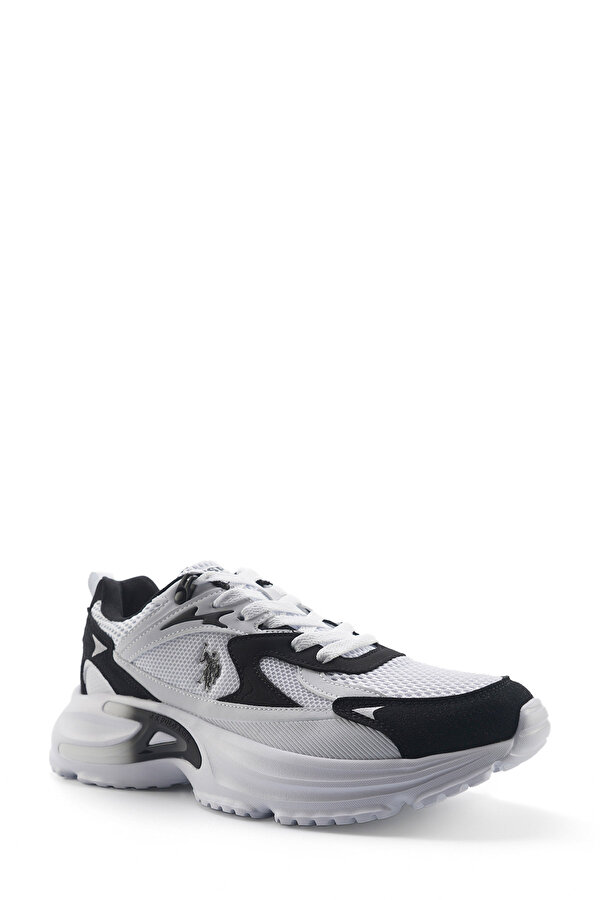 U.S. Polo Assn. U.s. Polo Assn. Aitor 5Fx Белый Мужчина Кроссовки Для Бега