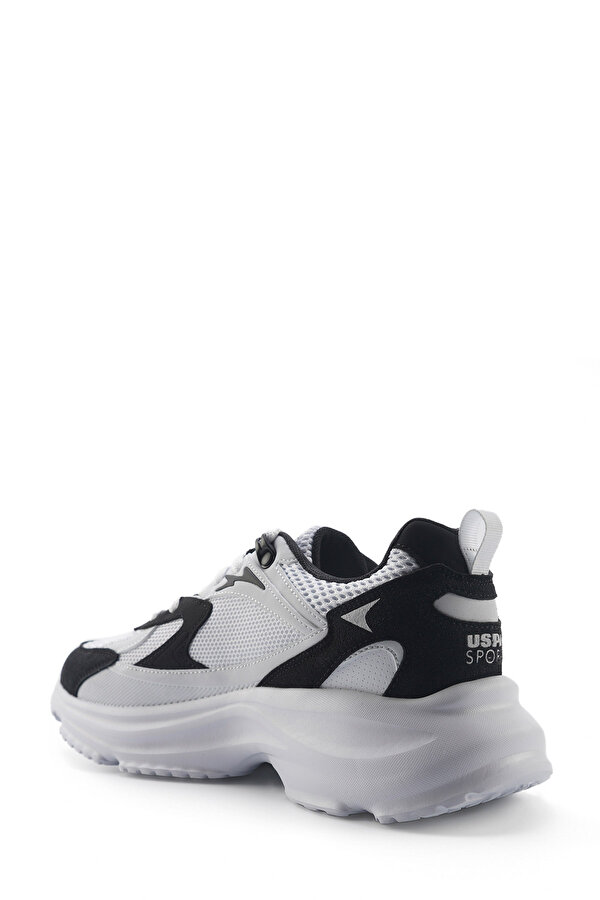 U.S. Polo Assn. U.s. Polo Assn. Aitor 5Fx Белый Мужчина Кроссовки Для Бега