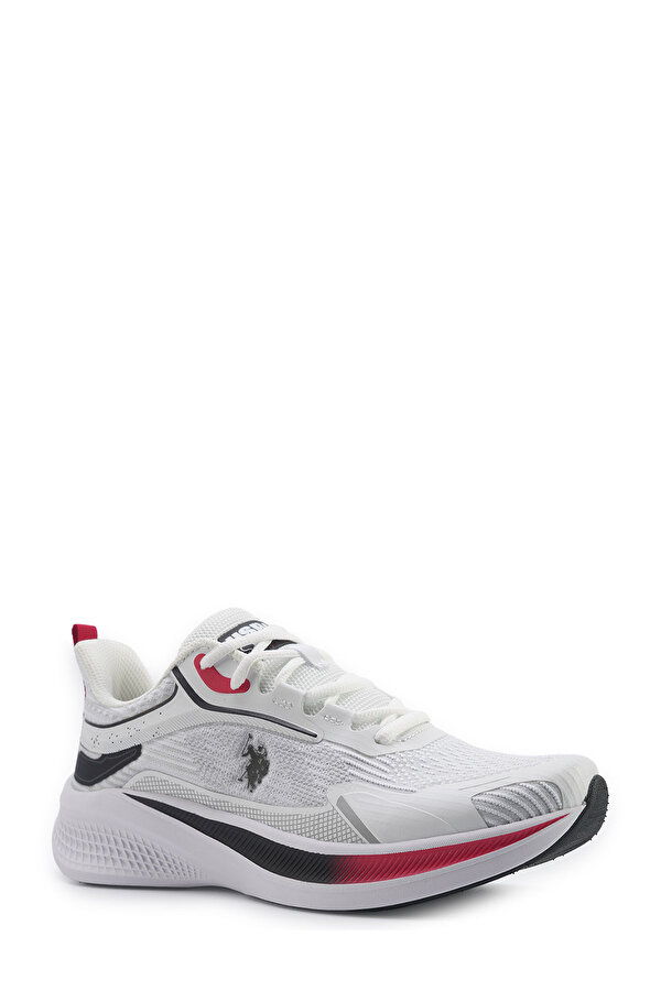 U.S. Polo Assn. U.s. Polo Assn. Armando 5Fx Белый Мужчина Кроссовки Для Бега