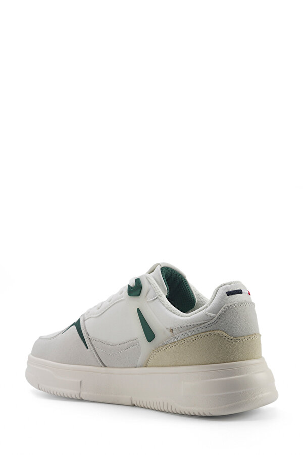 U.S. Polo Assn. LEAN 5FX Beyaz Erkek Sneaker