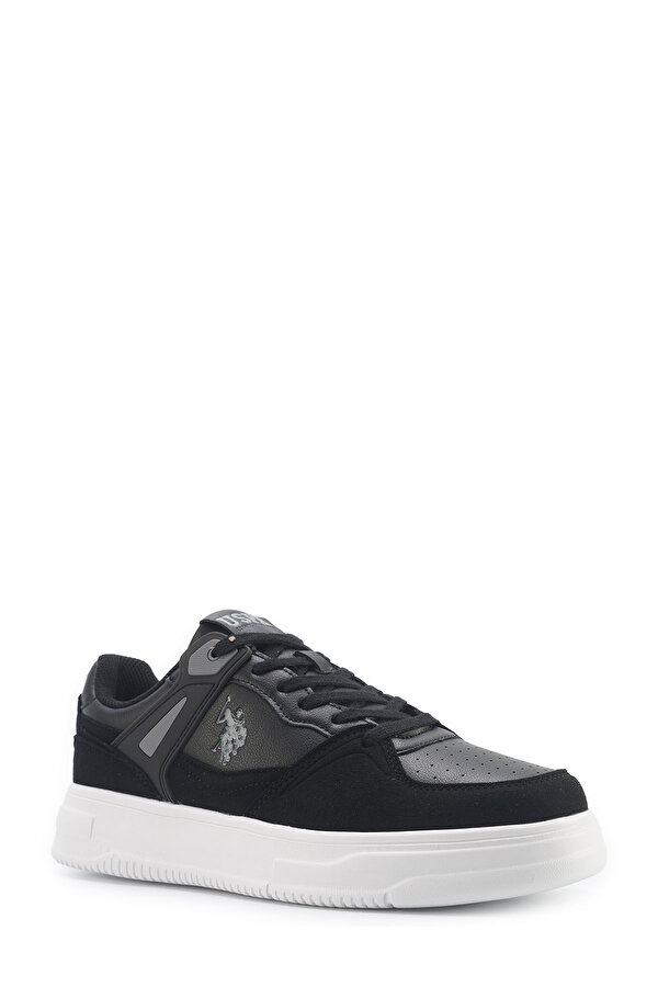 U.S. Polo Assn. U.s. Polo Assn. Lean 5Fx Черный Мужчина Кроссовки
