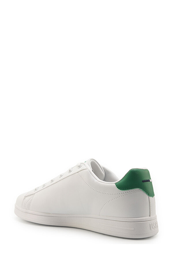 U.S. Polo Assn. U.s. Polo Assn. Costa 5Fx Белый Мужчина Кроссовки На Утолщенной П