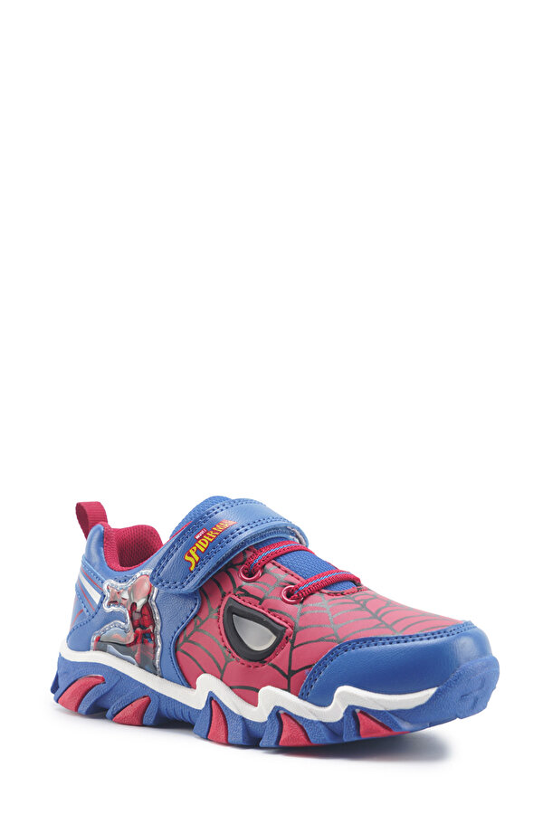 Spiderman MASKO.P5FX Mavi Erkek Çocuk Spor Ayakkabı