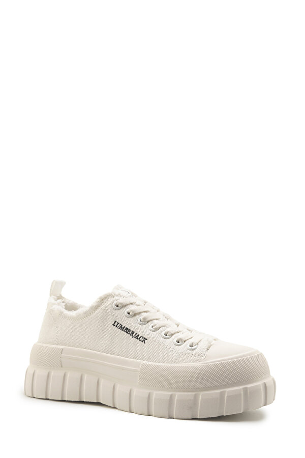 Lumberjack MERITA 5FX Beyaz Kadın Sneaker