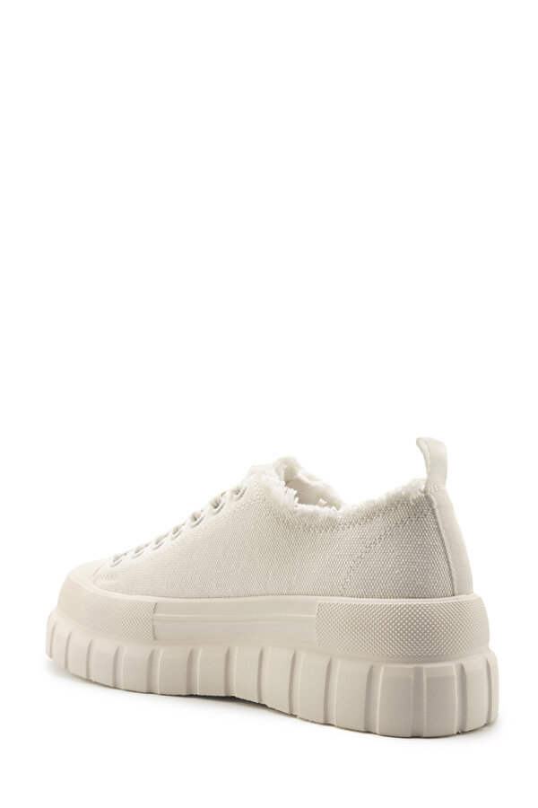 Lumberjack MERITA 5FX Beyaz Kadın Sneaker