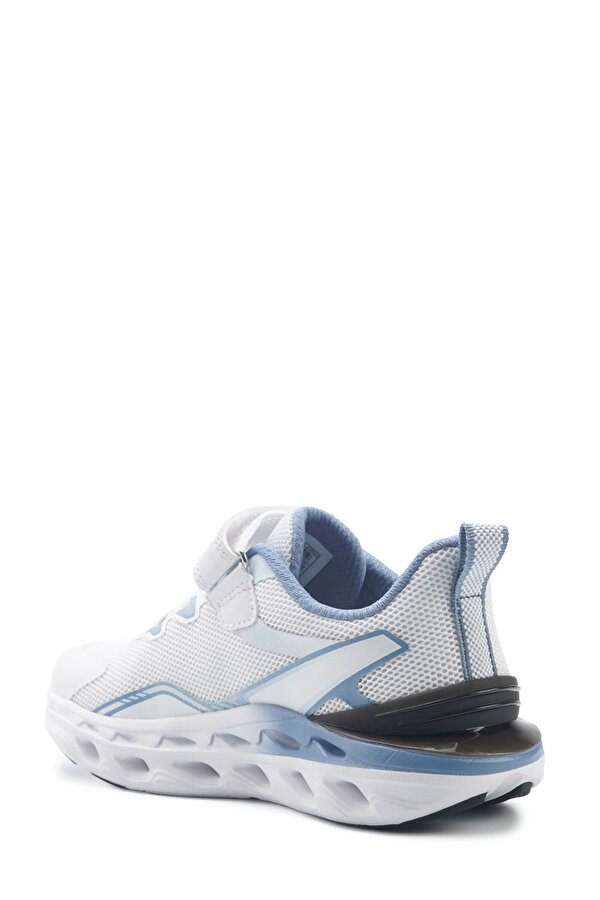 Lumberjack SKY JR 5FX BEYAZ Erkek Çocuk Koşu Ayakkabısı