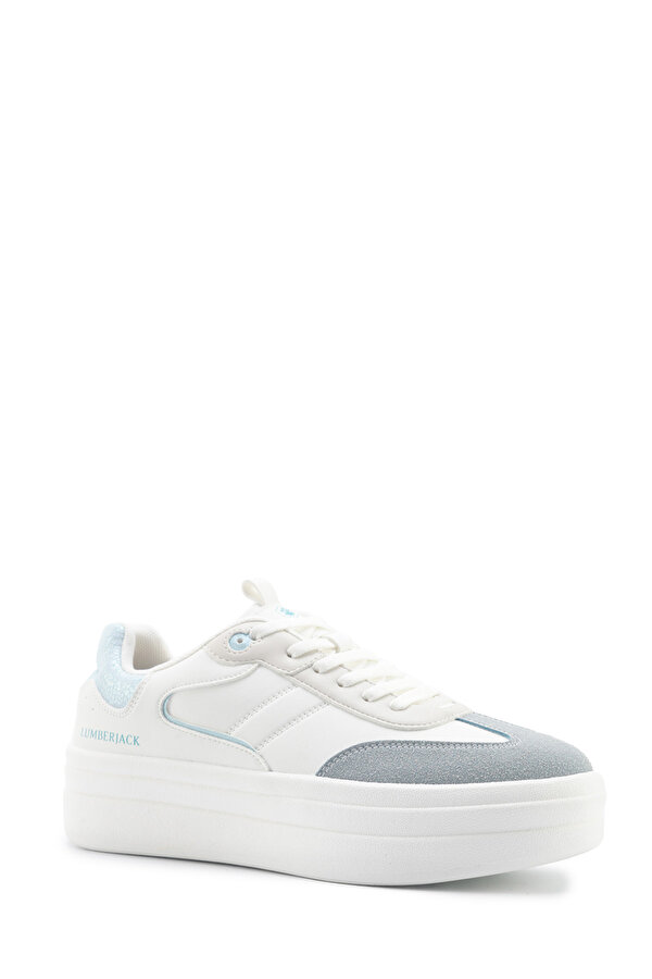 Lumberjack SMILE 5FX Mavi Kadın Sneaker