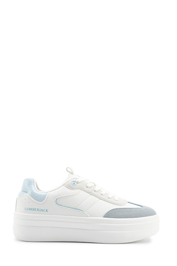Lumberjack SMILE 5FX Mavi Kadın Sneaker