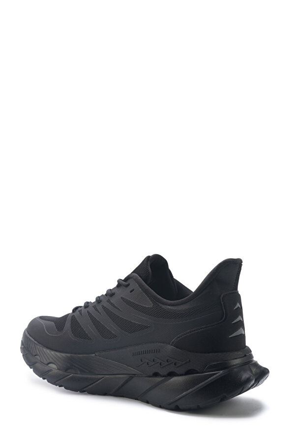 NILAS 5FX Siyah Erkek Comfort Ayakkabı - Görsel 5