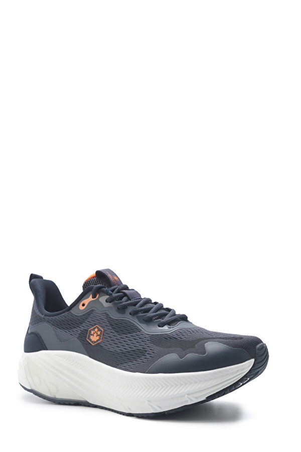 TAMBI 5FX Lacivert Erkek Comfort Ayakkabı - Görsel 4