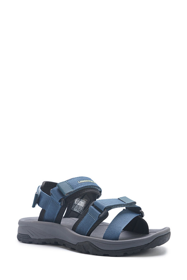 Lumberjack MUNA 5FX NAVY BLUE Man Sandals