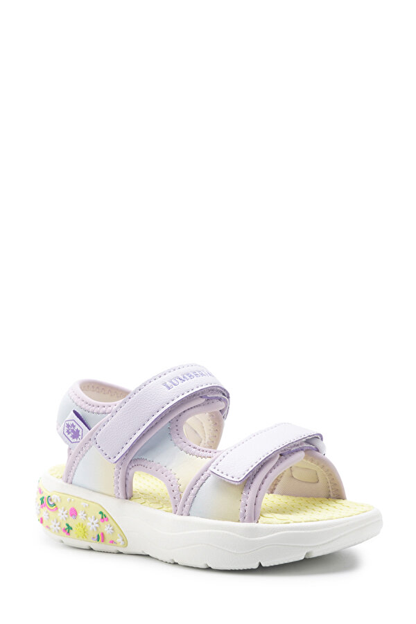 Lumberjack LUCINDA 5FX Lila Kız Çocuk Sandalet