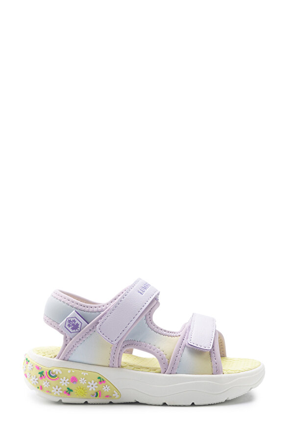 Lumberjack LUCINDA 5FX Lila Kız Çocuk Sandalet
