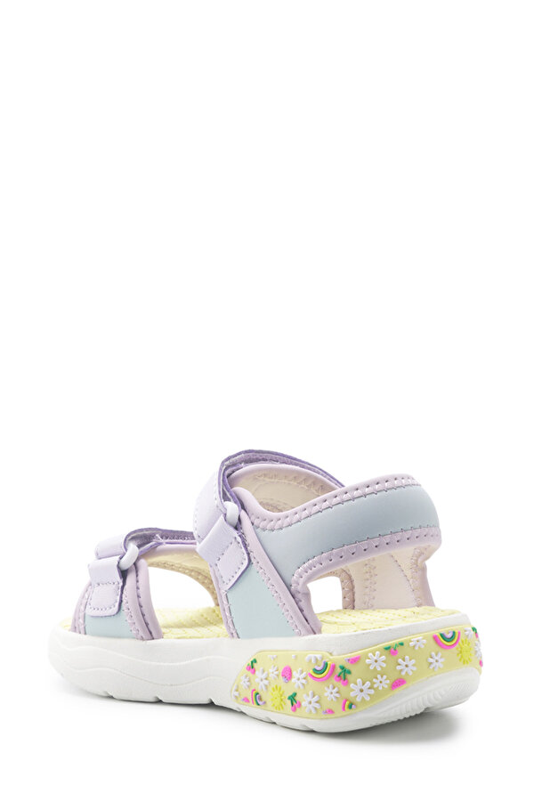 Lumberjack LUCINDA 5FX Lila Kız Çocuk Sandalet