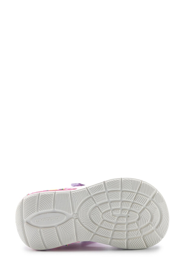 LUCINDA 5FX Pembe Kız Çocuk Sandalet - Görsel 5