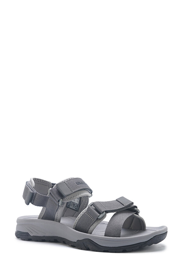 Lumberjack MUNA 5FX GRAY Man Sandals