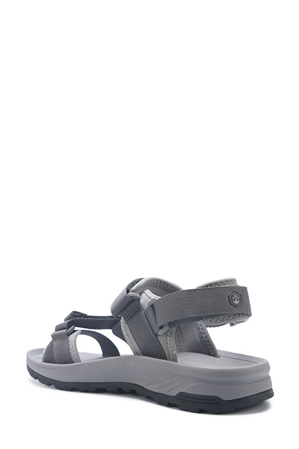 Lumberjack MUNA 5FX GRAY Man Sandals