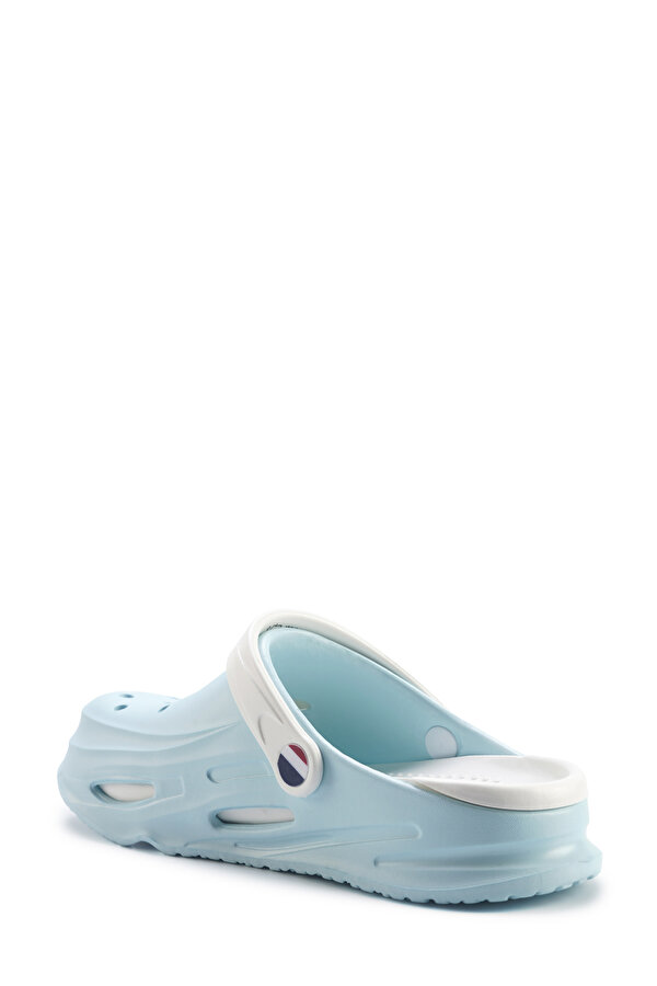 U.S. Polo Assn. PAULA 5FX Mavi Kadın Sabo Terlik