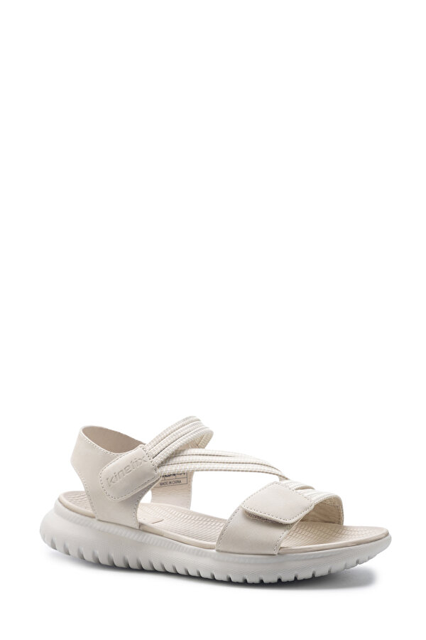 AREYO 5FX Bej Kadın Spor Sandalet - Görsel 3