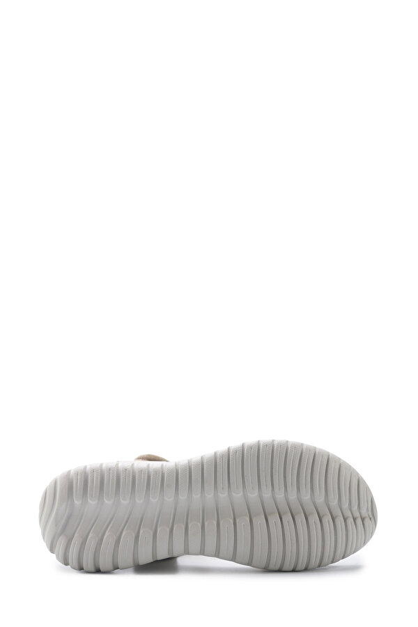 AREYO 5FX Bej Kadın Spor Sandalet - Görsel 5