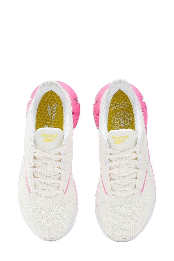 Reebok ZIG DYNAMICA 5 BEIGE Woman 005