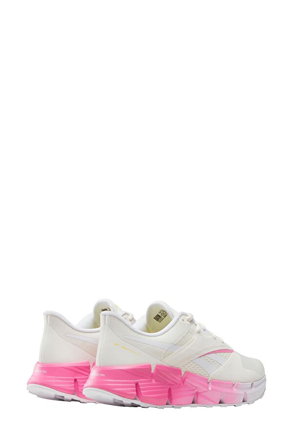 Reebok ZIG DYNAMICA 5 BEIGE Woman 005