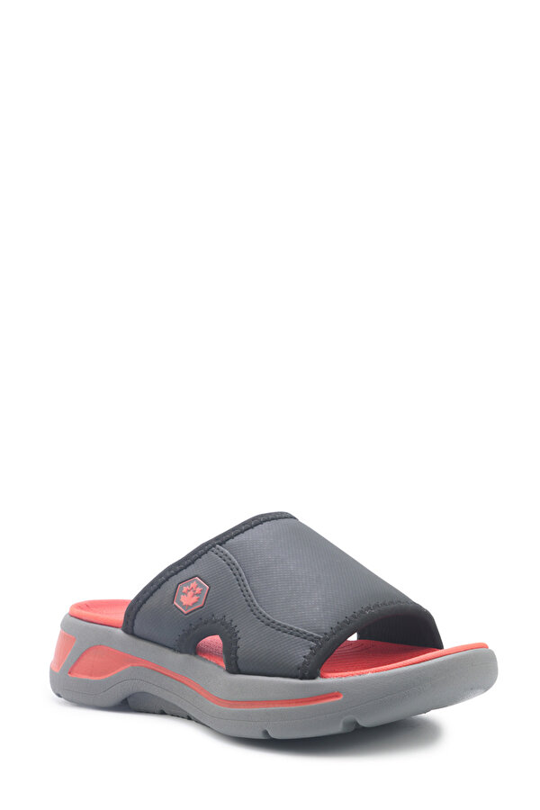 Lumberjack NERONA JR 5FX GRI Erkek Çocuk Terlik