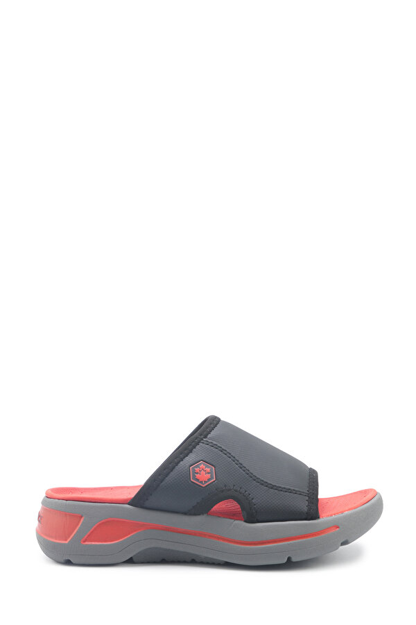 Lumberjack NERONA JR 5FX GRI Erkek Çocuk Terlik