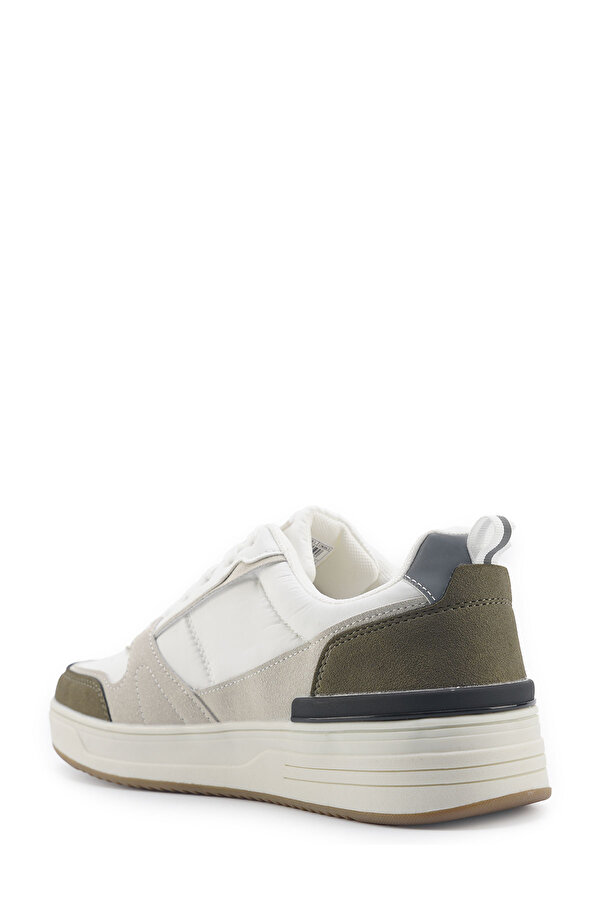 Kinetix Int1125Y015 5Fx Белый Мужчина Кроссовки На Утолщенной П