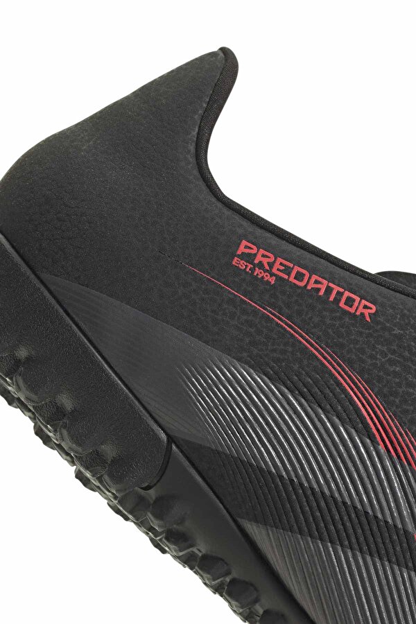 PREDATOR CLUB TF Siyah Erkek Halı Saha Ayakkabısı - Görsel 7