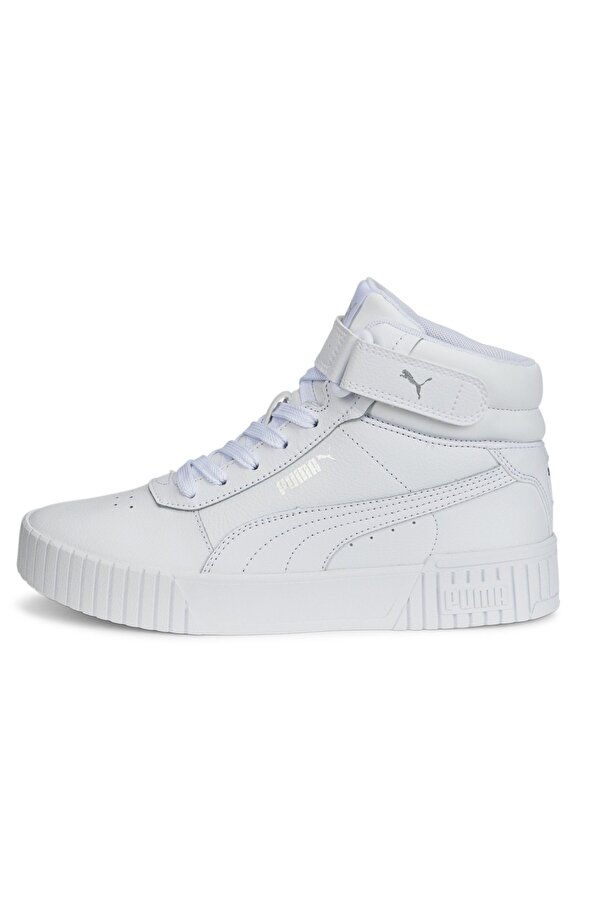 Puma Carina 2.0 Mid Jr 385851 Unisex Spor Ayakkabı